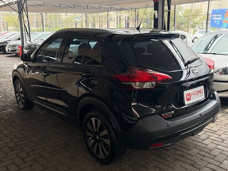 Nissan KICKS SL 1.6 16V FlexStar 5p Aut.