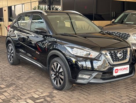 Nissan KICKS SL 1.6 16V FlexStar 5p Aut.
