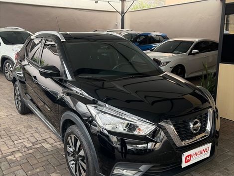 Nissan KICKS SL 1.6 16V FlexStar 5p Aut.