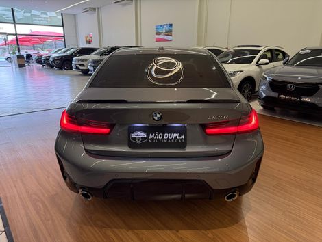 BMW 320iA 2.0 TB M Sport A.Flex/M.Sport 4p