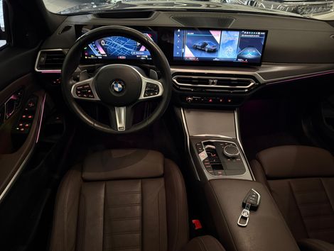 BMW 320iA 2.0 TB M Sport A.Flex/M.Sport 4p