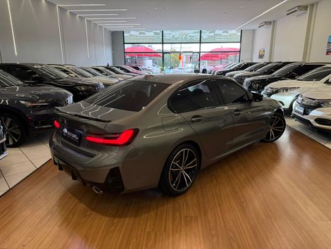 BMW 320iA 2.0 TB M Sport A.Flex/M.Sport 4p