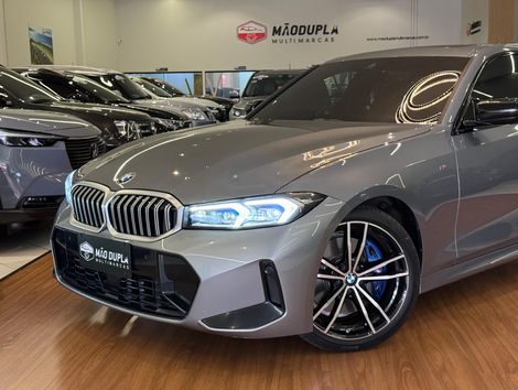 BMW 320iA 2.0 TB M Sport A.Flex/M.Sport 4p