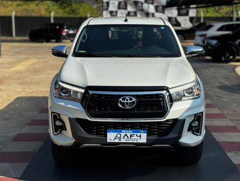 Toyota Hilux CD SRX 4x4 2.8 TDI 16V Diesel Aut.