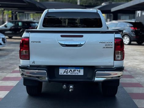 Toyota Hilux CD SRX 4x4 2.8 TDI 16V Diesel Aut.