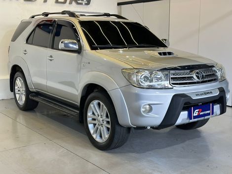 Toyota Hilux SW4 SRV 4x4 4.0 V6 24V Aut.