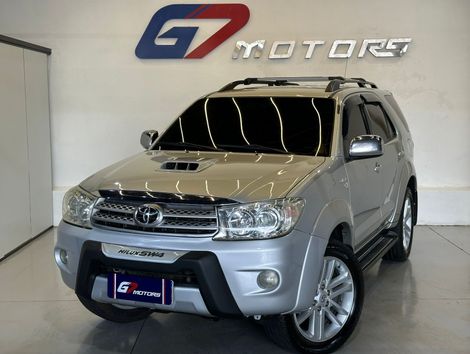 Toyota Hilux SW4 SRV 4x4 4.0 V6 24V Aut.