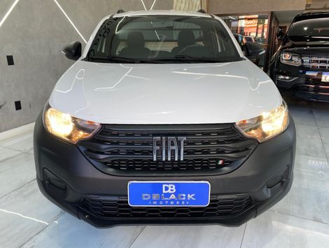 Fiat Strada Endurance 1.3 Flex 8V CS Plus