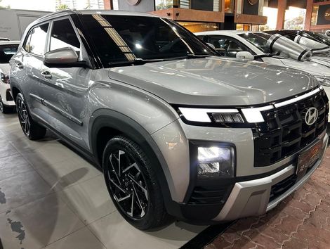 Hyundai Creta Ultimate 1.6 TB 16V Aut.
