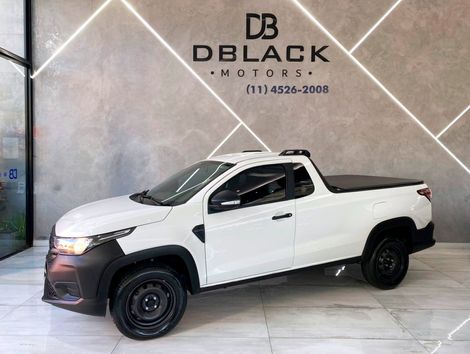 Fiat Strada Endurance 1.3 Flex 8V CS Plus