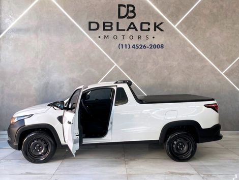 Fiat Strada Endurance 1.3 Flex 8V CS Plus