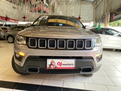 Jeep COMPASS LONGITUDE 2.0 4x4 Dies. 16V Aut.