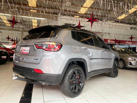 Jeep COMPASS LONGITUDE 2.0 4x4 Dies. 16V Aut.