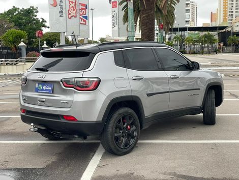 Jeep COMPASS LONGITUDE 2.0 4x4 Dies. 16V Aut.