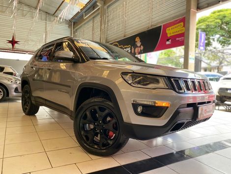 Jeep COMPASS LONGITUDE 2.0 4x4 Dies. 16V Aut.