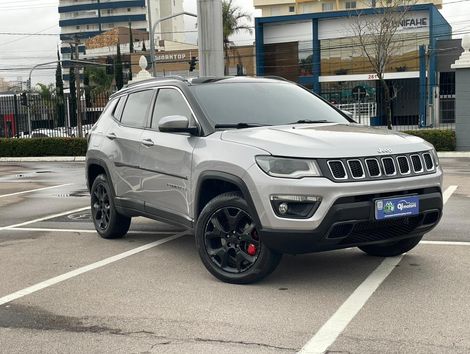 Jeep COMPASS LONGITUDE 2.0 4x4 Dies. 16V Aut.