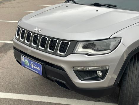 Jeep COMPASS LONGITUDE 2.0 4x4 Dies. 16V Aut.
