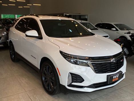 Chevrolet EQUINOX RS 1.5 Turbo  Aut.