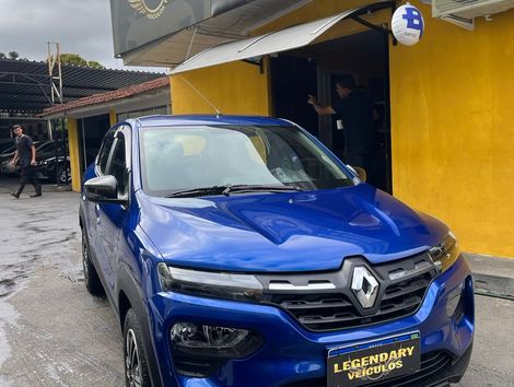 Renault KWID Intense 1.0 Flex 12V 5p Mec.