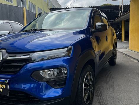 Renault KWID Intense 1.0 Flex 12V 5p Mec.