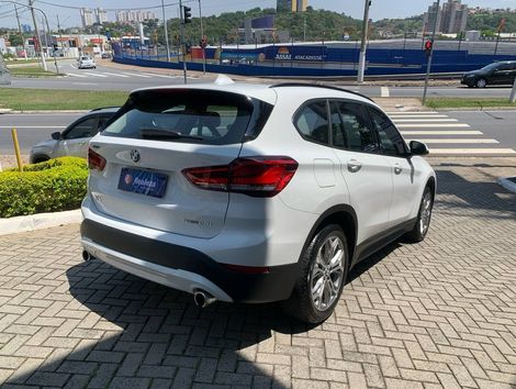 BMW X1 SDRIVE 20i 2.0/2.0 TB Acti.Flex Aut.