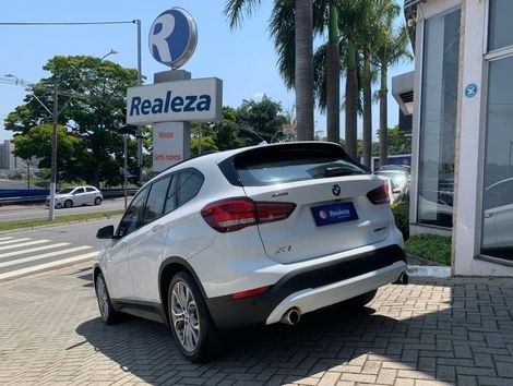 BMW X1 SDRIVE 20i 2.0/2.0 TB Acti.Flex Aut.