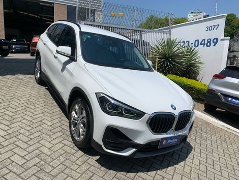 BMW X1 SDRIVE 20i 2.0/2.0 TB Acti.Flex Aut.