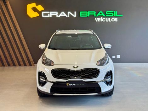 Kia Motors Sportage EX 2.0 16V/ 2.0 16V Flex Aut.