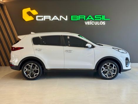 Kia Motors Sportage EX 2.0 16V/ 2.0 16V Flex Aut.