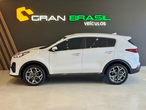 Kia Motors Sportage EX 2.0 16V/ 2.0 16V Flex Aut.