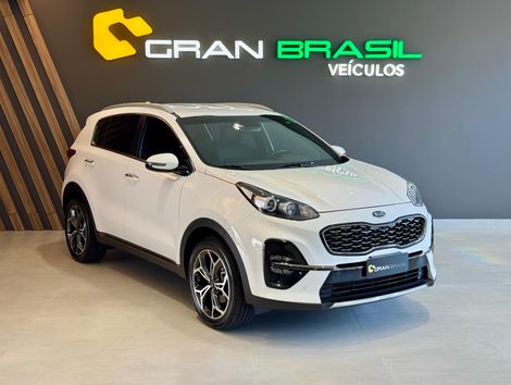 Kia Motors Sportage EX 2.0 16V/ 2.0 16V Flex Aut.