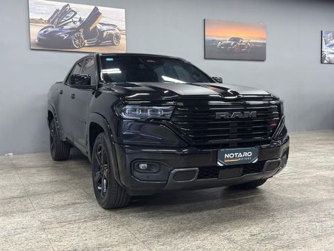 RAM RAMPAGE R/T HURRIC. 4 2.0 TB CD 4X4 Aut.