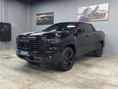 RAM RAMPAGE R/T HURRIC. 4 2.0 TB CD 4X4 Aut.