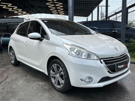 Peugeot 208 Griffe 1.6 Flex 16V 5p Mec.