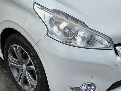 Peugeot 208 Griffe 1.6 Flex 16V 5p Mec.