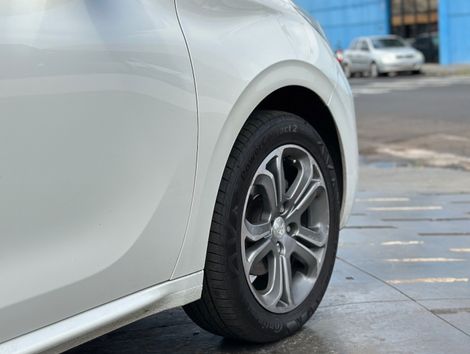 Peugeot 208 Griffe 1.6 Flex 16V 5p Mec.