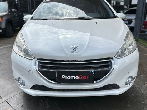 Peugeot 208 Griffe 1.6 Flex 16V 5p Mec.