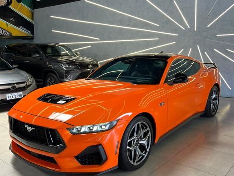 Ford Mustang GT Performance 5.0 V8 Aut.