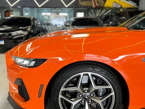 Ford Mustang GT Performance 5.0 V8 Aut.
