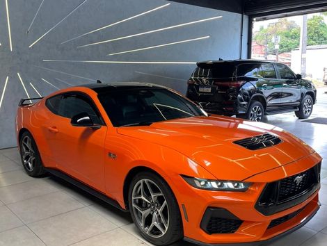 Ford Mustang GT Performance 5.0 V8 Aut.