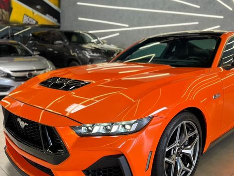 Ford Mustang GT Performance 5.0 V8 Aut.