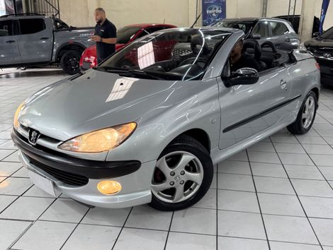 Peugeot 206 CC 1.6 16V 2p