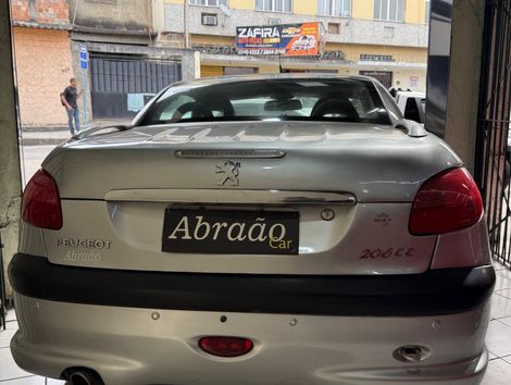 Peugeot 206 CC 1.6 16V 2p