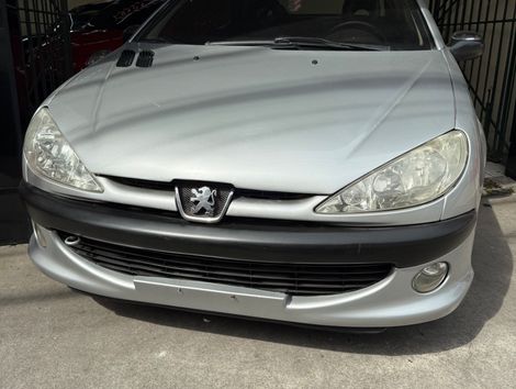 Peugeot 206 CC 1.6 16V 2p