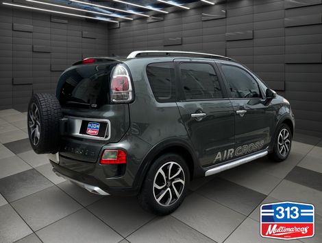 Citroën AIRCROSS Exclusive 1.6 Flex 16V 5p Aut.