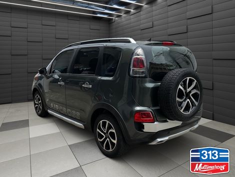 Citroën AIRCROSS Exclusive 1.6 Flex 16V 5p Aut.