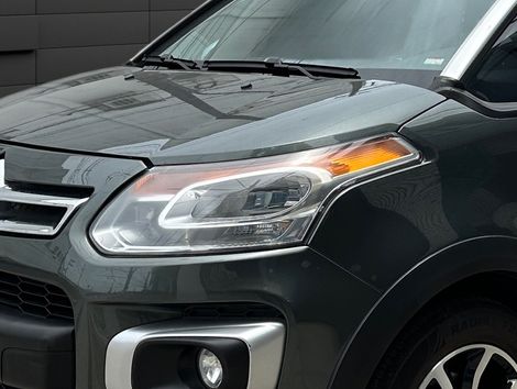 Citroën AIRCROSS Exclusive 1.6 Flex 16V 5p Aut.