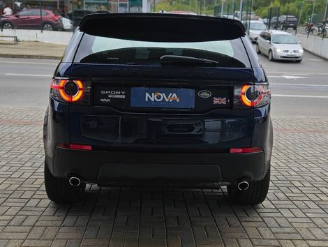 Land Rover Discovery Sport HSE Lux. 2.0 4x4 /Flex