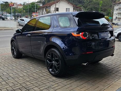 Land Rover Discovery Sport HSE Lux. 2.0 4x4 /Flex