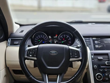 Land Rover Discovery Sport HSE Lux. 2.0 4x4 /Flex